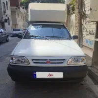 پراید وانت ۱۴۰۱