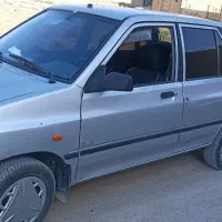 فروش پراید صبا 87یگانه|خودرو سواری و وانت|شیراز, شاپورجان|دیوار