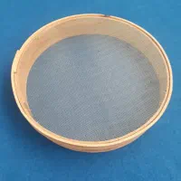 صافی الک نیمدانه برنج یا دانه های روغنی