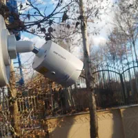 نصب و فروش دوربین مداربسته حرفه‌ای با ضمانت