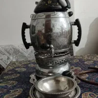 سماور گازی