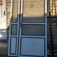 درب آلمینیومی