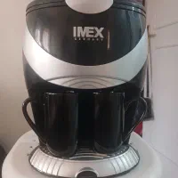 قهوه جوش سالم تمیز