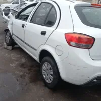 تیبا ۲ مدل ۹۹ تصادفی|خودرو سواری و وانت|قم, خداکرم|دیوار