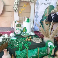 تشریفات حنا بندان عقد نامزدی  وحنا حنابندان