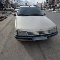 پژو مدل ۸۷|خودرو سواری و وانت|ماکو, |دیوار