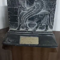 3مجسمه سنگ طبیعی