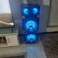 اسپیکر جفت حرفه ایی|سیستم صوتی خانگی|تهران, سجاد|دیوار