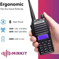 واکی تاکی باوفنگ uv82 بسته دوعددی|کوهنوردی و کمپینگ|تبریز, |دیوار