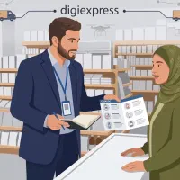 استخدام ویزیتور (بازاریاب میدانی)
