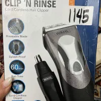 ماشین اصلاح وال|آرایشی، بهداشتی، درمانی|میانه, |دیوار