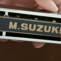 فروش ساز دهنی suzuki scx 64|سازهای بادی|تهران, جیحون|دیوار