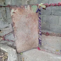 قفس فلزی مرغ و جوجه
