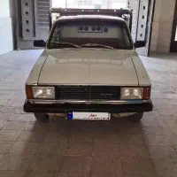 پیکان وانت مدل 85 فنی بینهایت سالم