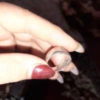 دوتاانگشترنقره|جواهرات|کرمانشاه, |دیوار