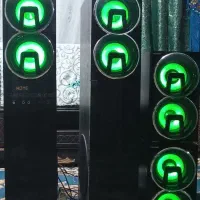 سیستم صوتی خانگی میکرولب|سیستم صوتی خانگی|رفسنجان, |دیوار