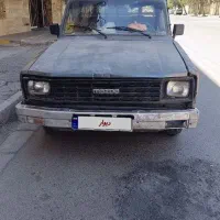مزدا وانت مدل۱۳۷۳