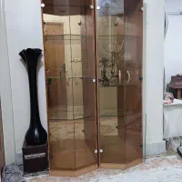 ویترین شیشه ای|بوفه، ویترین، کنسول|اصفهان, رزمندگان|دیوار