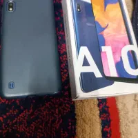 سامسونگ Galaxy A10 با حافظهٔ ۳۲ گیگابایت
