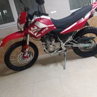 موتور تریل تی 2 250کویر