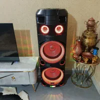 باندمیکرولبs400|سیستم صوتی خانگی|چهارباغ, |دیوار