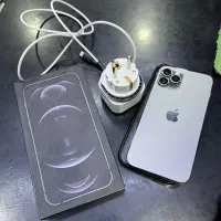 ایفن ۱۲ پرو ۲۵۶ گیگ ۲ سیم|موبایل|رامهرمز, |دیوار