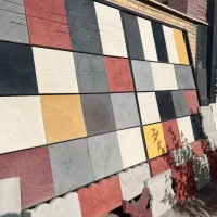 موزاییک های پلیمری لوکس ارزان (مناسب مناطق سردسیر)