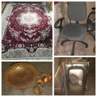 فرش ۱۲متری کارکرده
