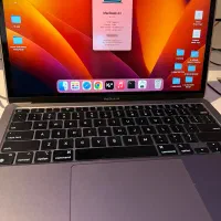 مک بوک ایر m1 2020|رایانه همراه|تهران, سوهانک|دیوار