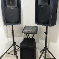 اجاره سیستم صوت وباند فلشخور