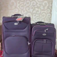 چمدون مسافرتی برزنتی