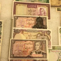 اسکناس خارجی|کلکسیون سکه، تمبر، اسکناس|تهران, ستارخان|دیوار