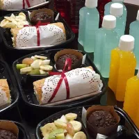 تامین پذیرایی مراسمات