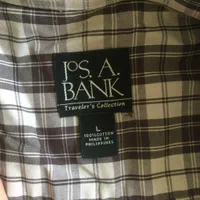 پیراهن نخ پنبه Jos A Bank اصل|لباس|تهران, مهران (سیدخندان)|دیوار