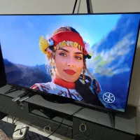 ال ای دی55اینچ پنل کره ای اسمارت هوشمند فورکی نونو