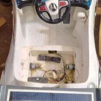 ماشین شارژی|اسباب‌بازی بچه|مشهد, هنرور|دیوار