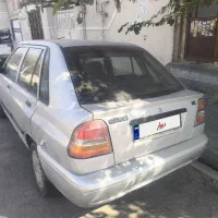 پراید ۸۸ بیرنگ