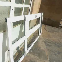 فروش بهترین پنجره المینیوم محکم ودرجه یک|مصالح و تجهیزات ساختمان|گیلان غرب, |دیوار
