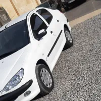 پژو 206 تیپ2 مدل 96