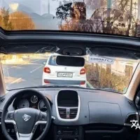 207 پانا 1404 برج 6 دنده رینگ المینیومی