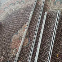 پنج عدد میله پرده