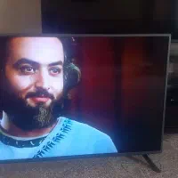 تلویزیون LG۴۹ اینج اصل کره|تلویزیون و پروژکتور|بیستون, |دیوار