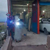 جوشکاری معین