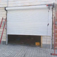 نصب و تعمیرات کرکره برقی آلومینیومی و سنتی|خدمات پیشه و مهارت|بهارستان, |دیوار