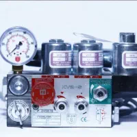 شیر بلین آلمانی سه بوبین