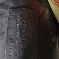 مخزن ال پی جی با کلیه لوازم ۸۰ کیلویی