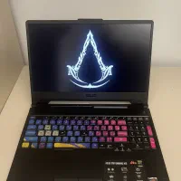 لبتاب ASUS TUF A15