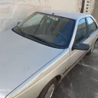 پژو ۴۰۵ دوگانه کارخانه مدل ۸۸|خودرو سواری و وانت|قروه, |دیوار