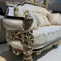 مبل بغل منبت سلطنتی|مبلمان خانگی و میز عسلی|چهاردانگه (تهران), |دیوار