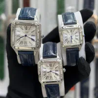 کارتیر سانتوز دموند ست زنانه و مردانه